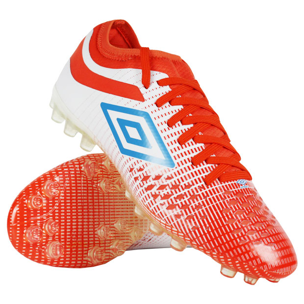 Kemari87 KISHISPO / ヴェローチタ 4 プロ AG uu2nia21cw Cトマト×ホワイト