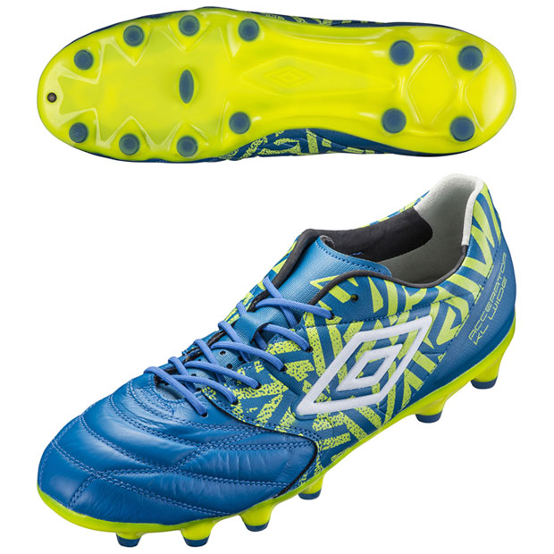 アクセレイター KL WIDE HG ｜スパイク｜天然皮革｜カンガルー