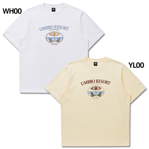 UMBRO KOREA ALG 半袖Tシャツ

uu5fhs06mr
