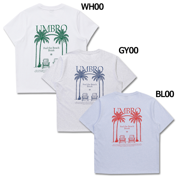 UMBRO KOREA CLDG 半袖Tシャツ

uu5fhs07mr
