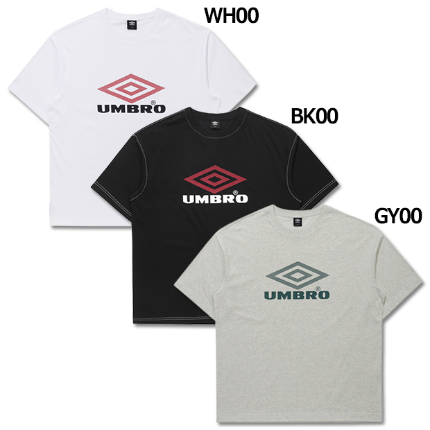 UMBRO KOREA タスラン半袖Tシャツ

uu5fhs10mr
