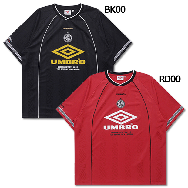 UMBRO KOREA BLOKE OG 半袖ジャージー

uu5fht01mr
