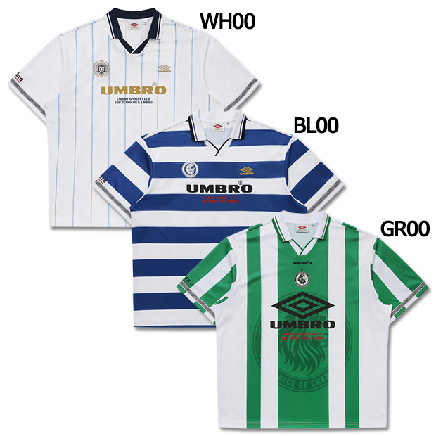UMBRO KOREA BLOKE OG 半袖ジャージー

uu5fht03mr
