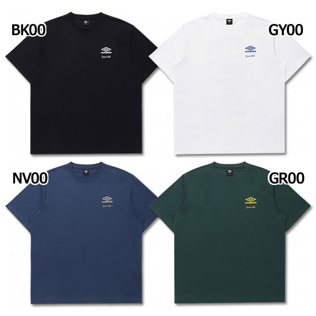UMBRO KOREA オンブレ半袖Tシャツ uq121crs22

uu5sht05mr

