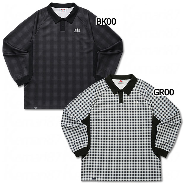 UMBRO KOREA HBL カジュアル長袖ゲームシャツ uq121crj21

uu5slt02mr
