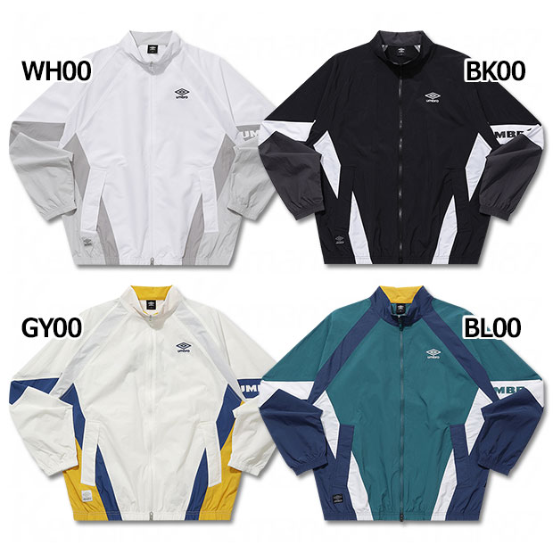 UMBRO KOREA カラーブロックスタンドネックジャケット uq123cjk31

uu5swb01mr
