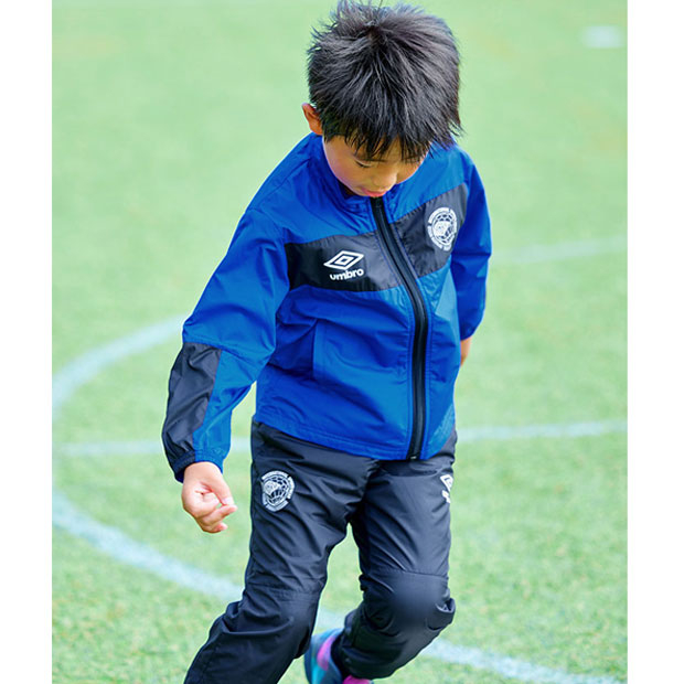 スポーツアパレル,ジュニアアパレル,ウィンドブレーカー・ピステ