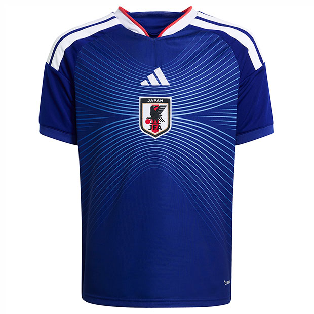 背番号10 堂安律 キッズ アディダス サッカー日本代表 2026 ホーム レプリカ ユニフォーム 半袖 jz9688

uv719-10-doan
