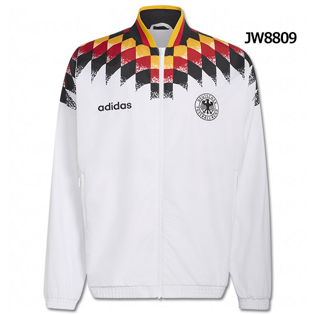ドイツ代表 1994 トラックトップ

vw478
