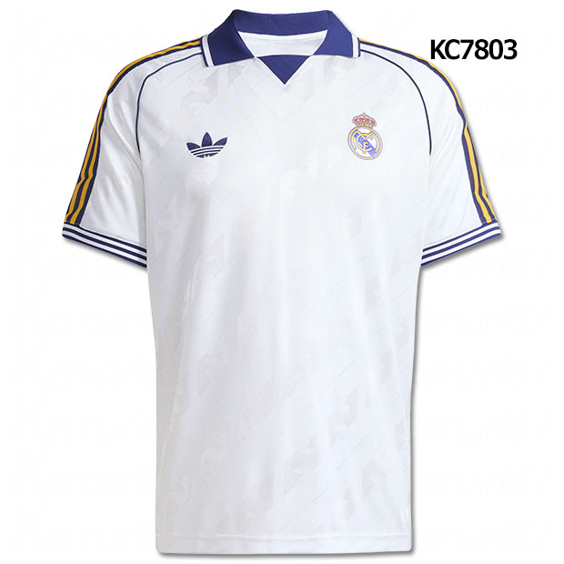 レアルマドリッド ORIGINALS 半袖ジャージー

vx904
