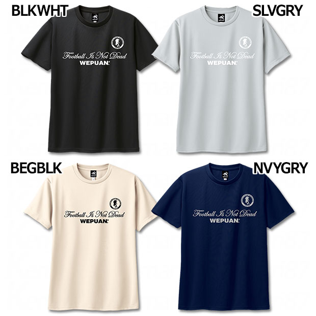 SPORTS SHOP NIHONJIN フュージョン半袖プラクティスシャツ

we-s45
