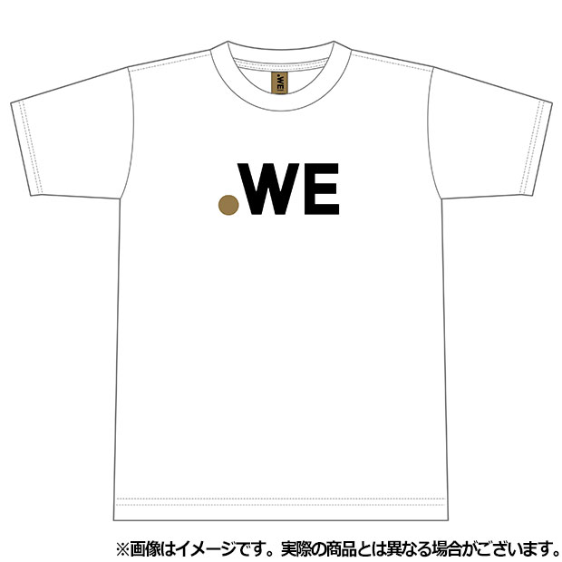 WE LEAGUE ロゴ半袖Tシャツ

wel35004-07
ホワイト