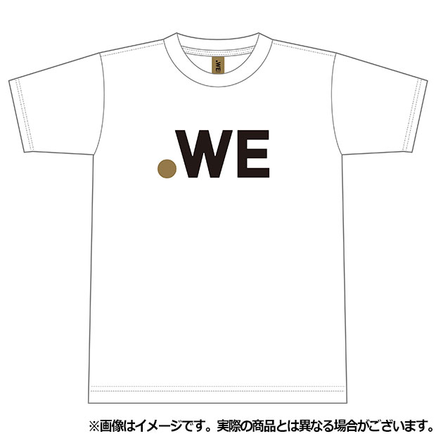 ジュニア WE LEAGUE ロゴ半袖Tシャツ

wel35012-13
ホワイト