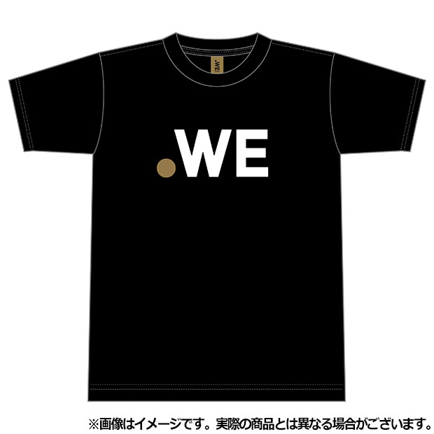 ジュニア WE LEAGUE ロゴ半袖Tシャツ

wel35014-15
ブラック