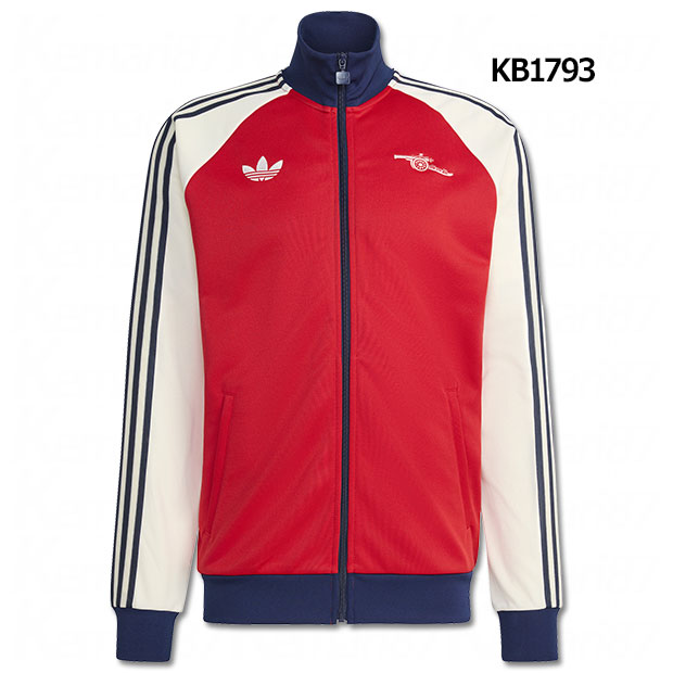 アーセナル ORIGINALS トラックトップ

wh312
