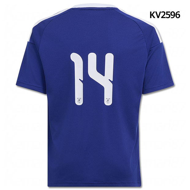 キッズ アディダス サッカー日本代表 2026 コンフィットTシャツ 半袖 NO.14

wk411
