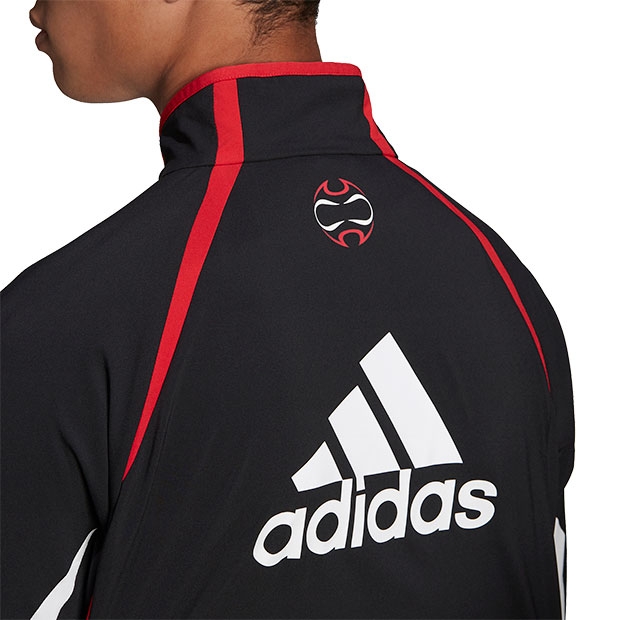 adidas マンチェスターユナイテッド 17/18 Z.N.E ウーブン