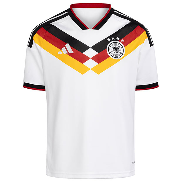 ジュニア ドイツ代表 2026 ホーム 半袖レプリカユニフォーム

ze926-jz4560
