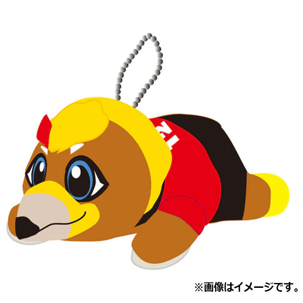 ツエーゲン金沢 肩のせマスコット ゲンゾー

zk-26-stoy-1
