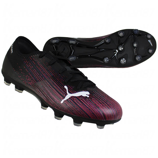 9円 爆買い新作 ウルトラ 2 1 Hg ショッキングオレンジ Puma プーマ サッカースパイク 01