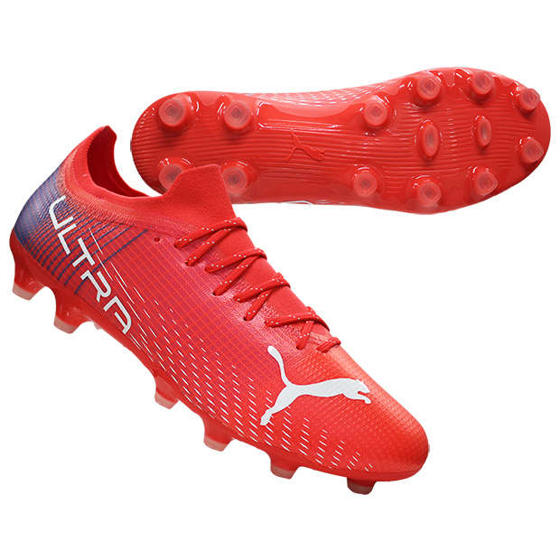 21最新のスタイル スパイク サッカー プーマ ウルトラ 2 3 Ultra Hg Ag ブラック 黒 1065 02 Puma