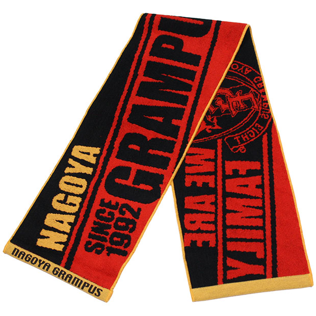 Kemari87 KISHISPO / 名古屋グランパス タオルマフラー WE ARE FAMILY