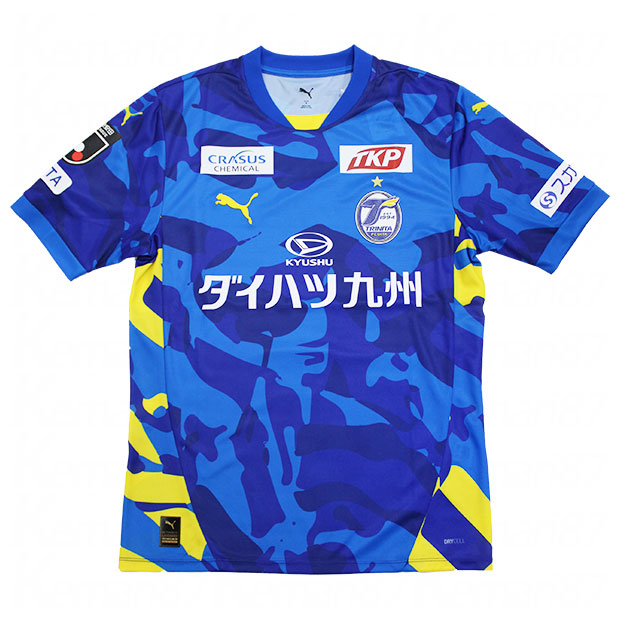 大分トリニータ ホーム 半袖レプリカユニフォーム