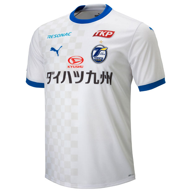 Kemari87 KISHISPO / 大分トリニータ 2023 アウェイ 半袖レプリカ