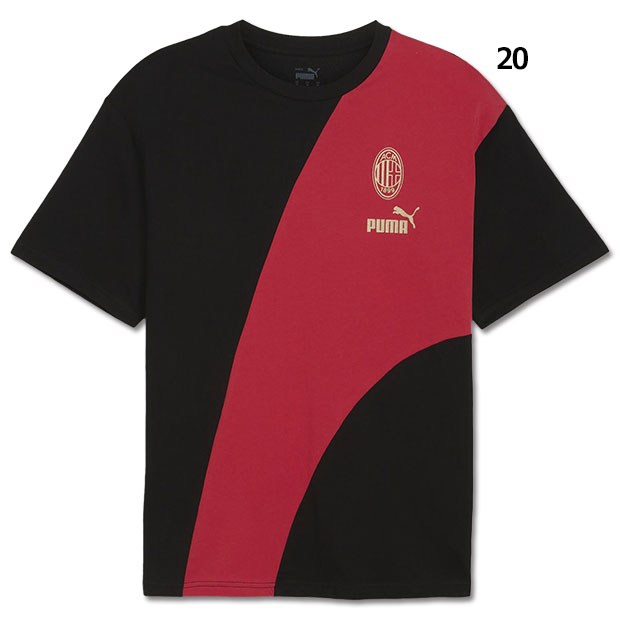 FTBLCULTURE+ 半袖Tシャツ
