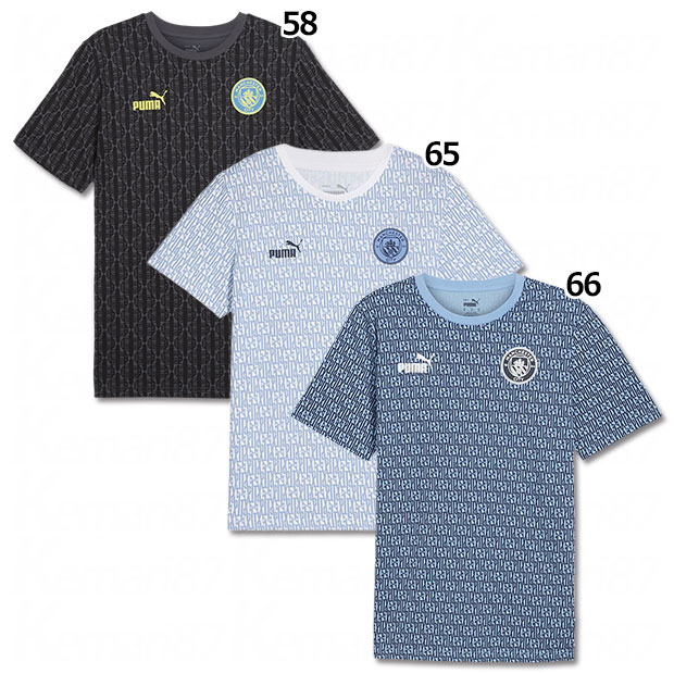 FTBLCULTURE AOP 半袖Tシャツ