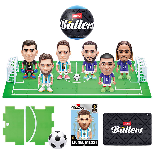 Kemari87 KISHISPO / FIFA ワールドカップ 26 Ballers 77792gq2
