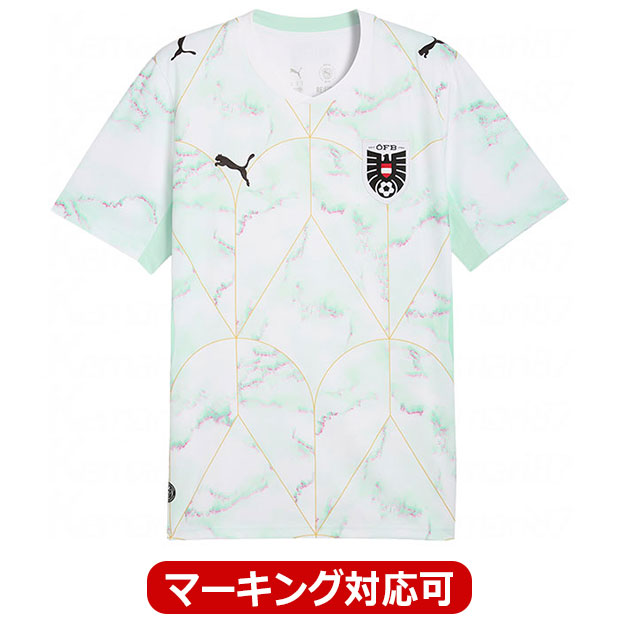 2026 アウェイ 半袖レプリカユニフォーム