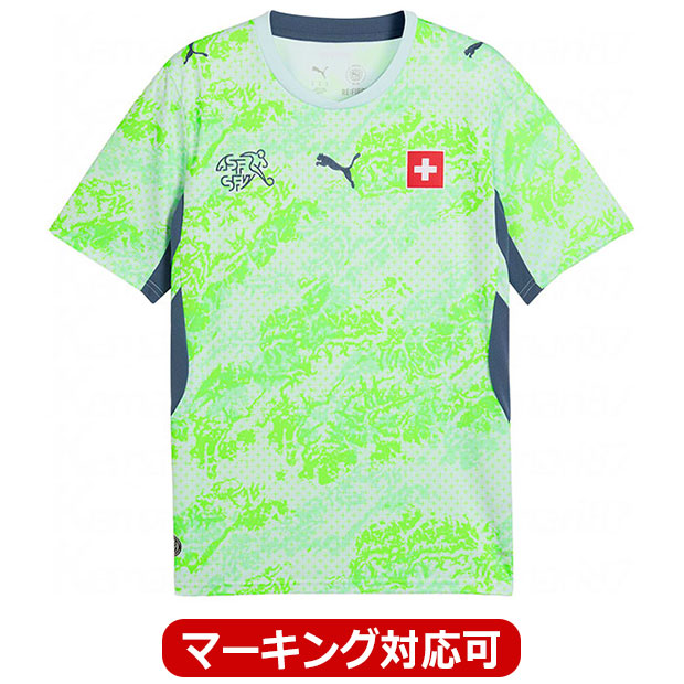 2026 アウェイ 半袖レプリカユニフォーム