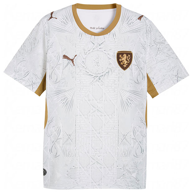 2026 アウェイ 半袖レプリカユニフォーム