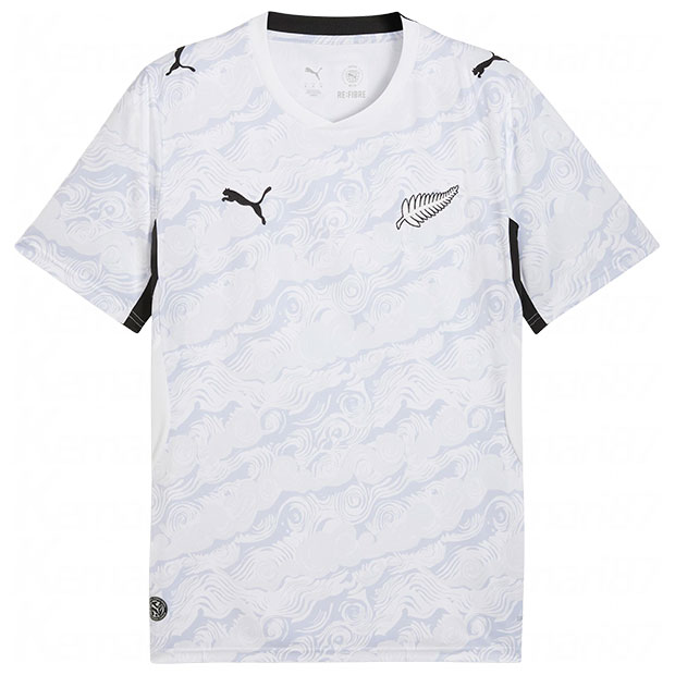 2026 アウェイ 半袖レプリカユニフォーム