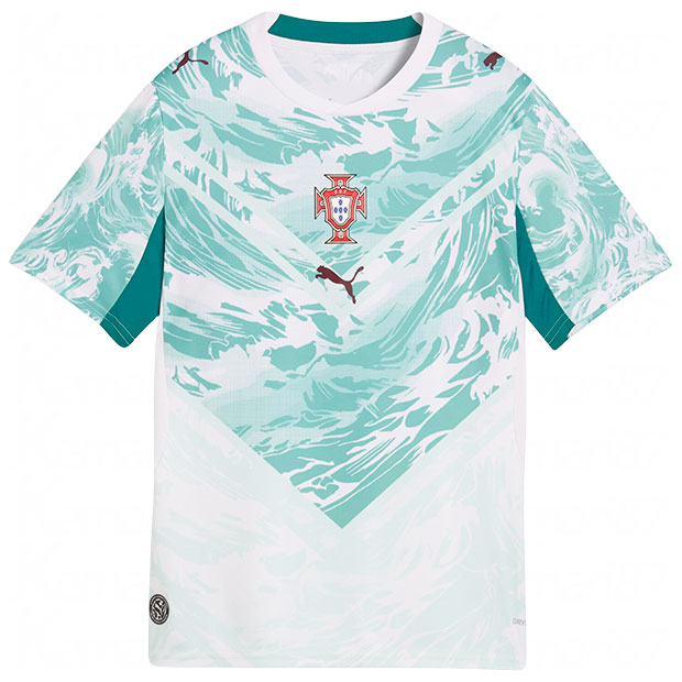 2026 アウェイ 半袖レプリカユニフォーム JR