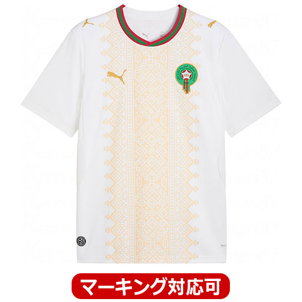 2026 アウェイ 半袖レプリカユニフォーム