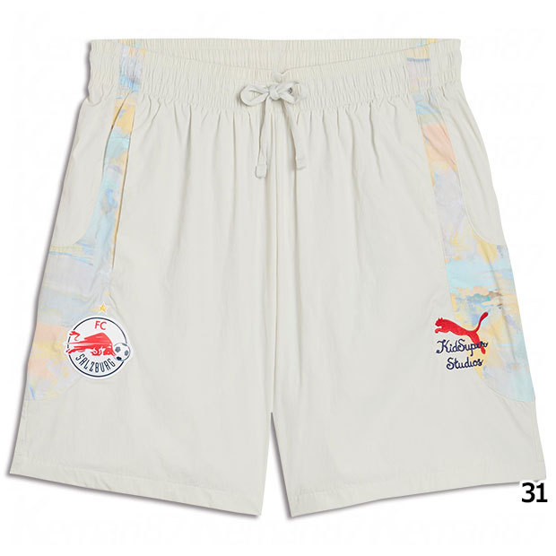 レッドブルザルツブルク トラベルショーツ