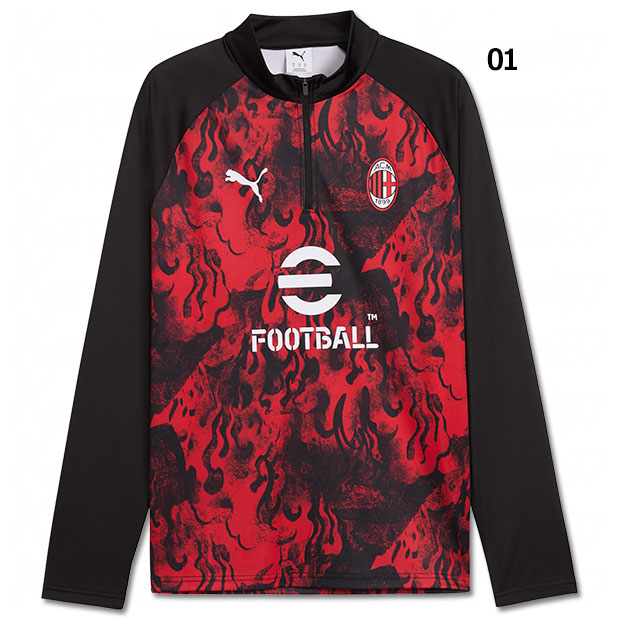 PM 1/4ジップトップ