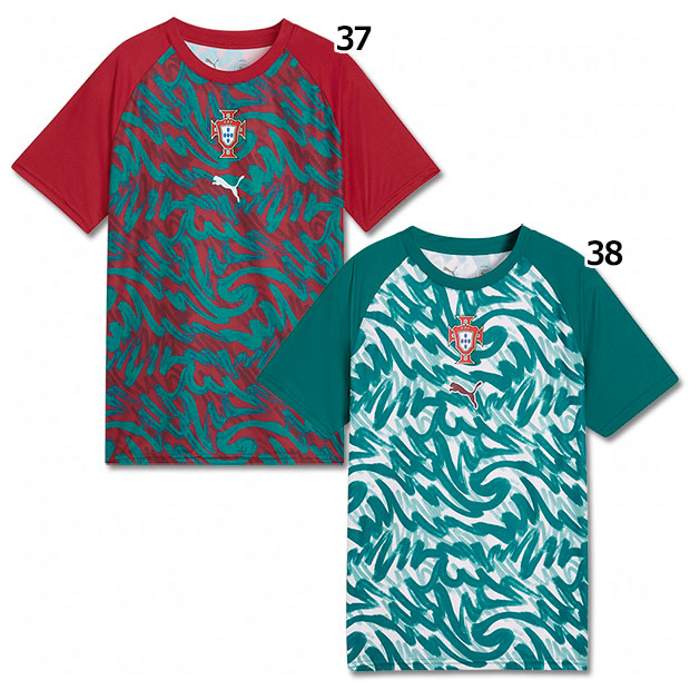 PM 半袖シャツ JR