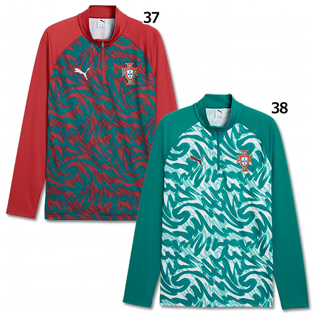 PM 1/4 ジップトップ