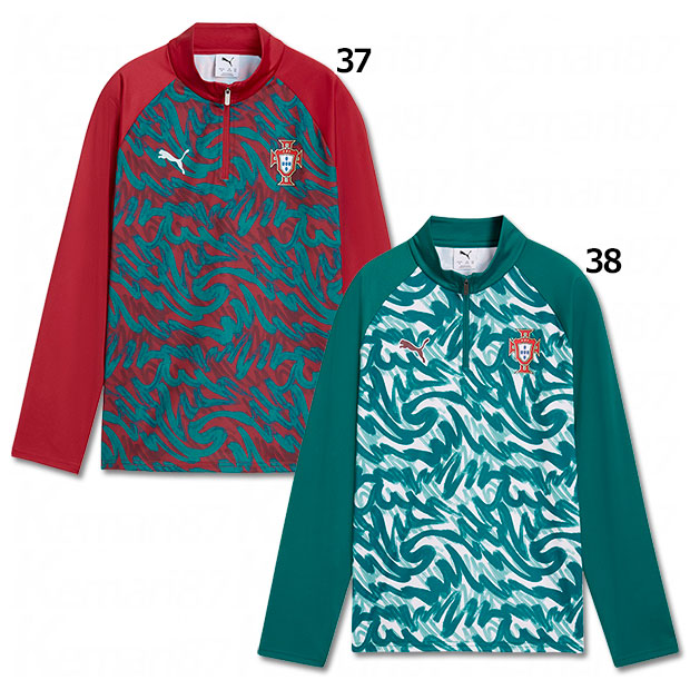 PM 1/4 ジップトップ JR