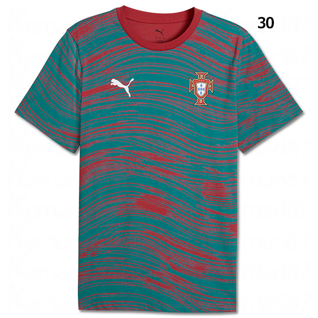 FTBLCULTURE AOP 半袖Tシャツ