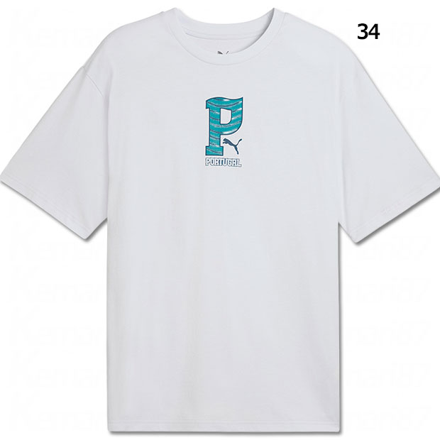 FTBLCULTURE カレッジエイト半袖Tシャツ