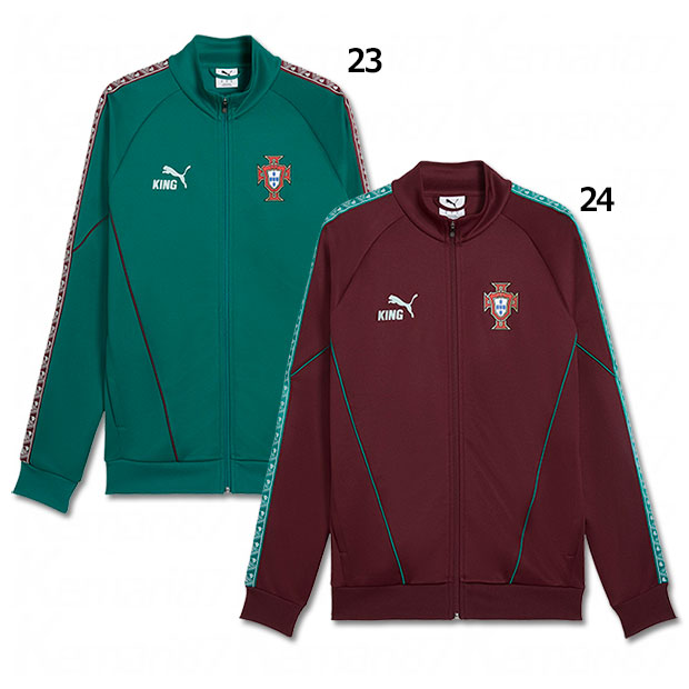 KING アンセムジャケット