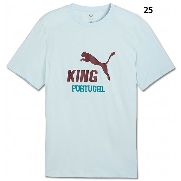 KING ロゴ半袖Tシャツ