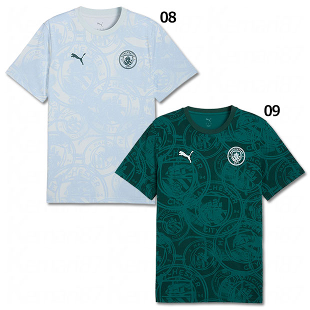 FTBLCULTURE AOP 半袖Tシャツ