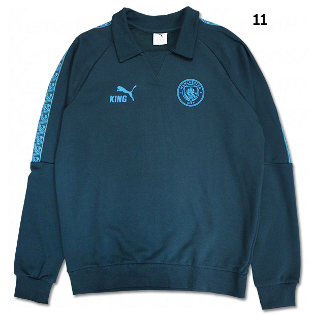 PREMIER LEAGUE / MANCHESTER CITY FC (イングランド・プレミアリーグ