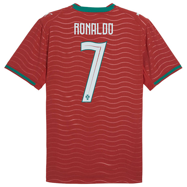 2026 ホーム 半袖オーセンティックユニフォーム PLAYER