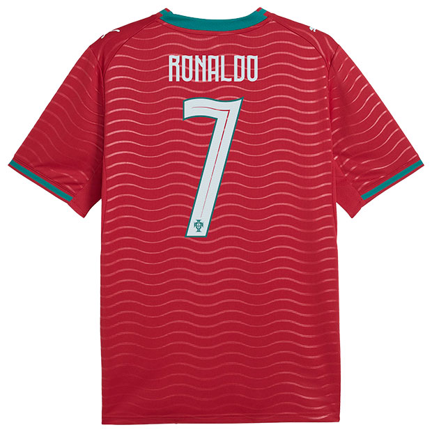 2026 ホーム 半袖レプリカユニフォーム PLAYER